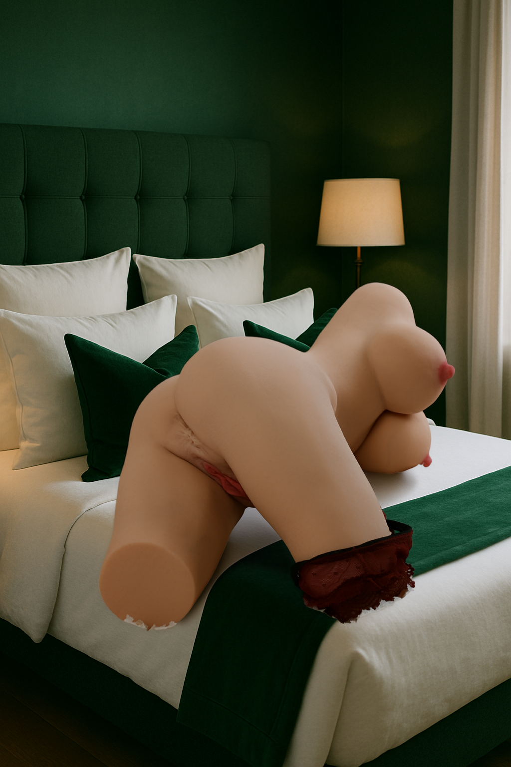 Amanda: The Alluring Dream (17 lbs)