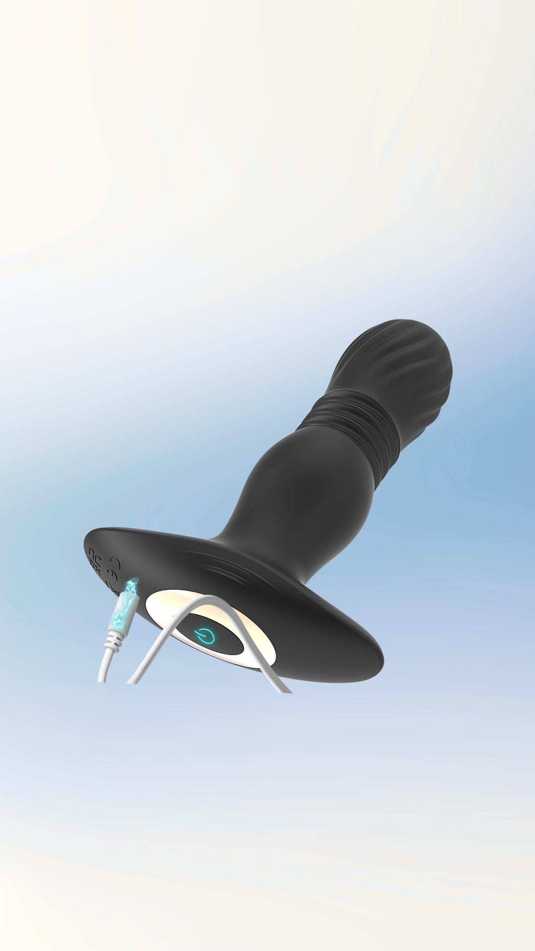 Tele Plug: Telescoping butt plug