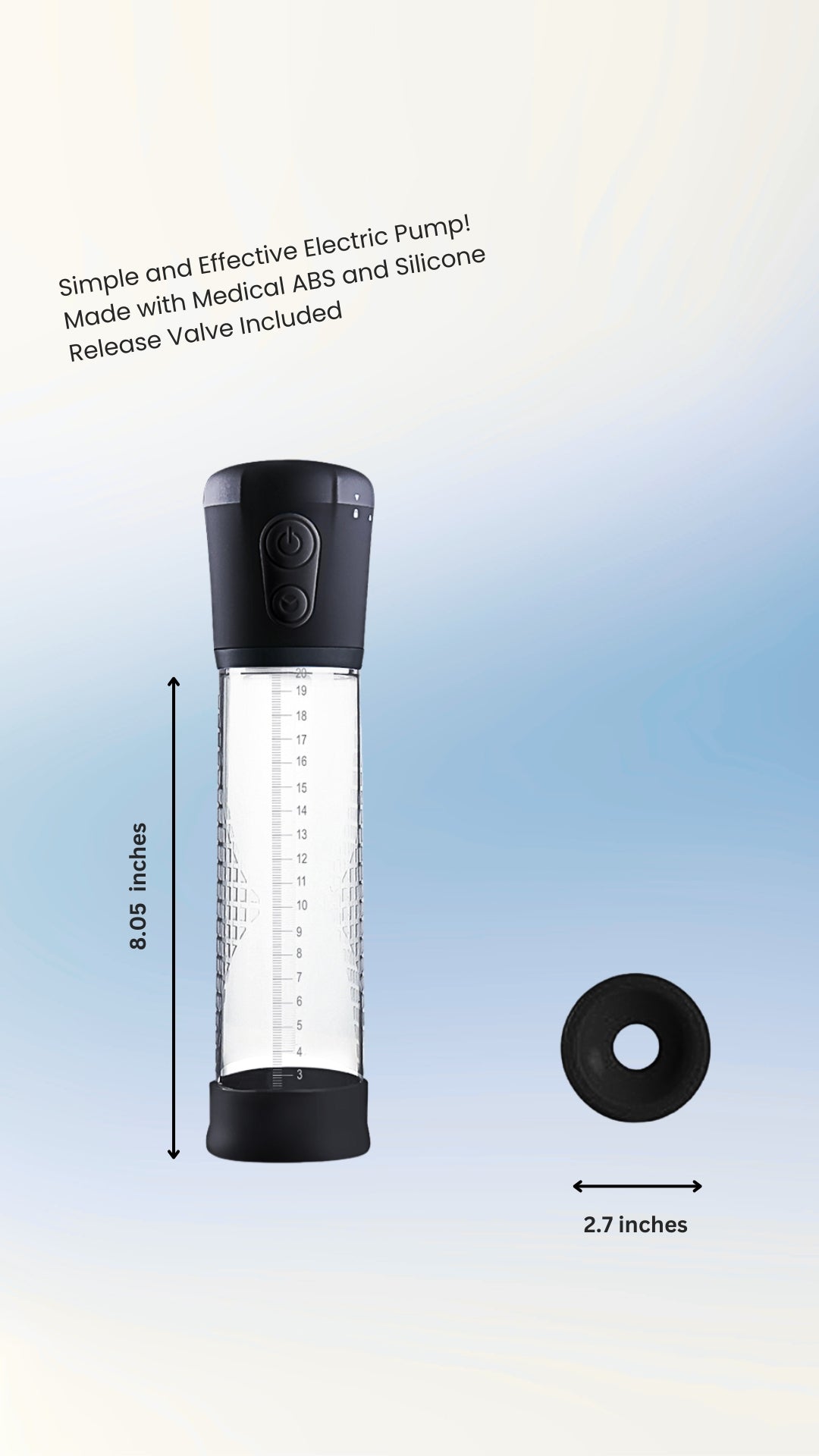 Pump Electrify: Electric Penis Pump
