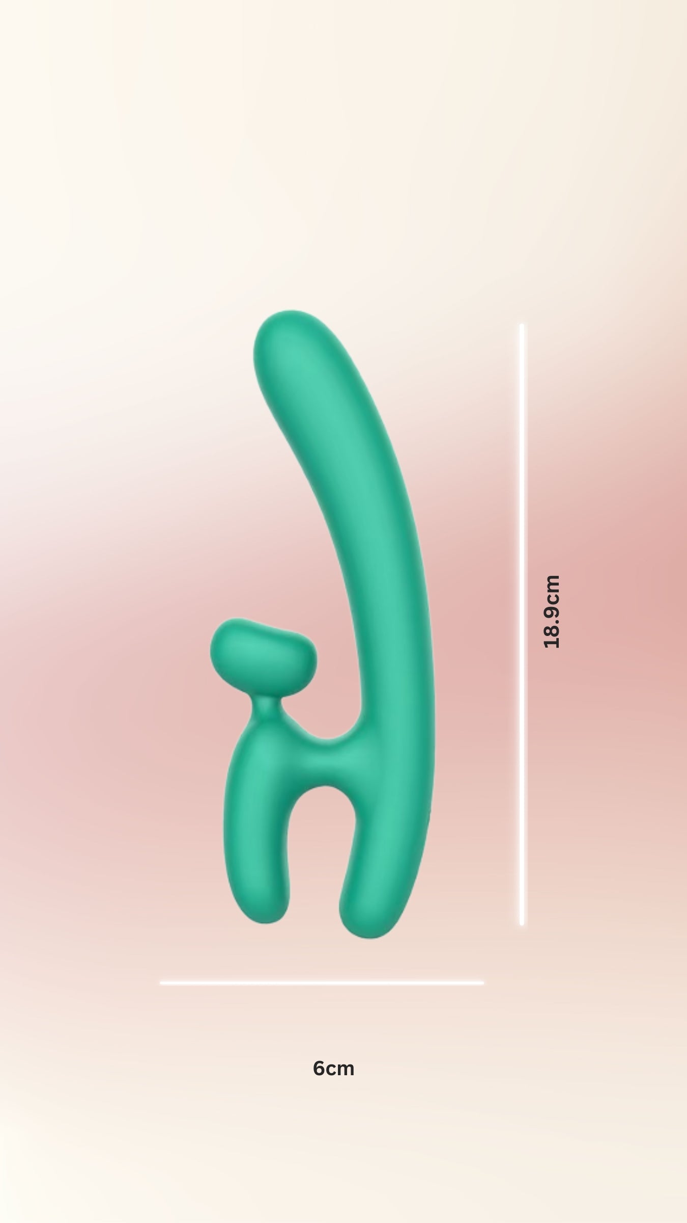 All Coverage: Triple Head Thursting Vibrator