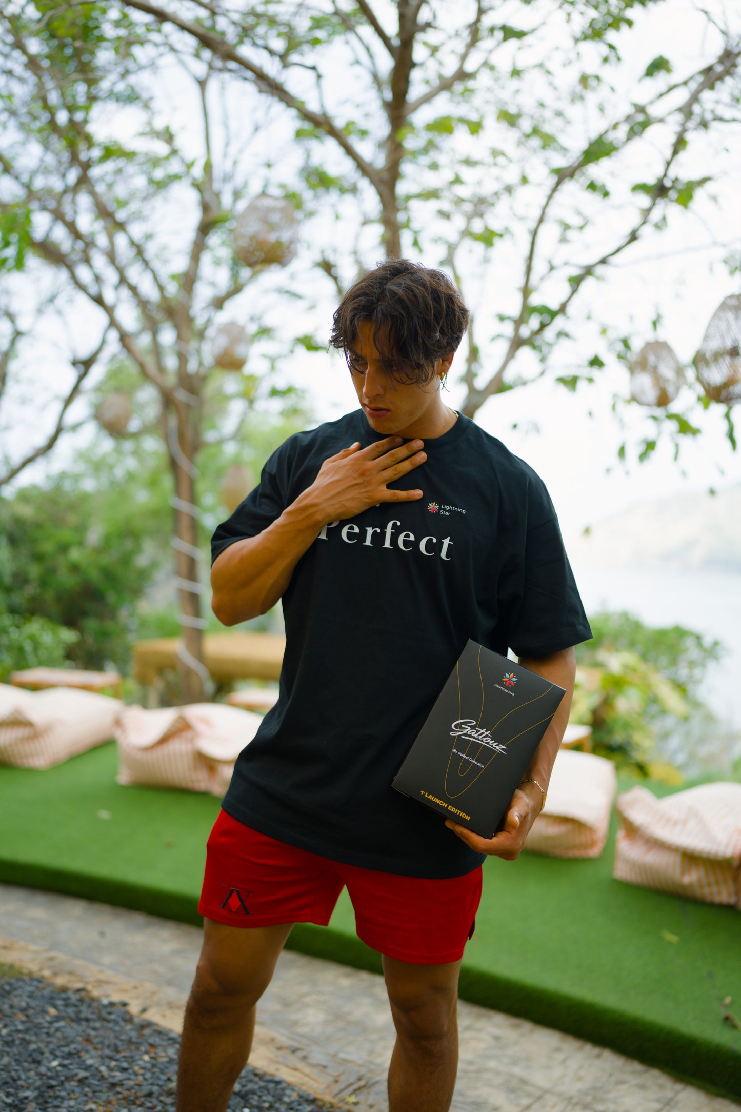 Gattouz Mr.Perfect T-Shirt