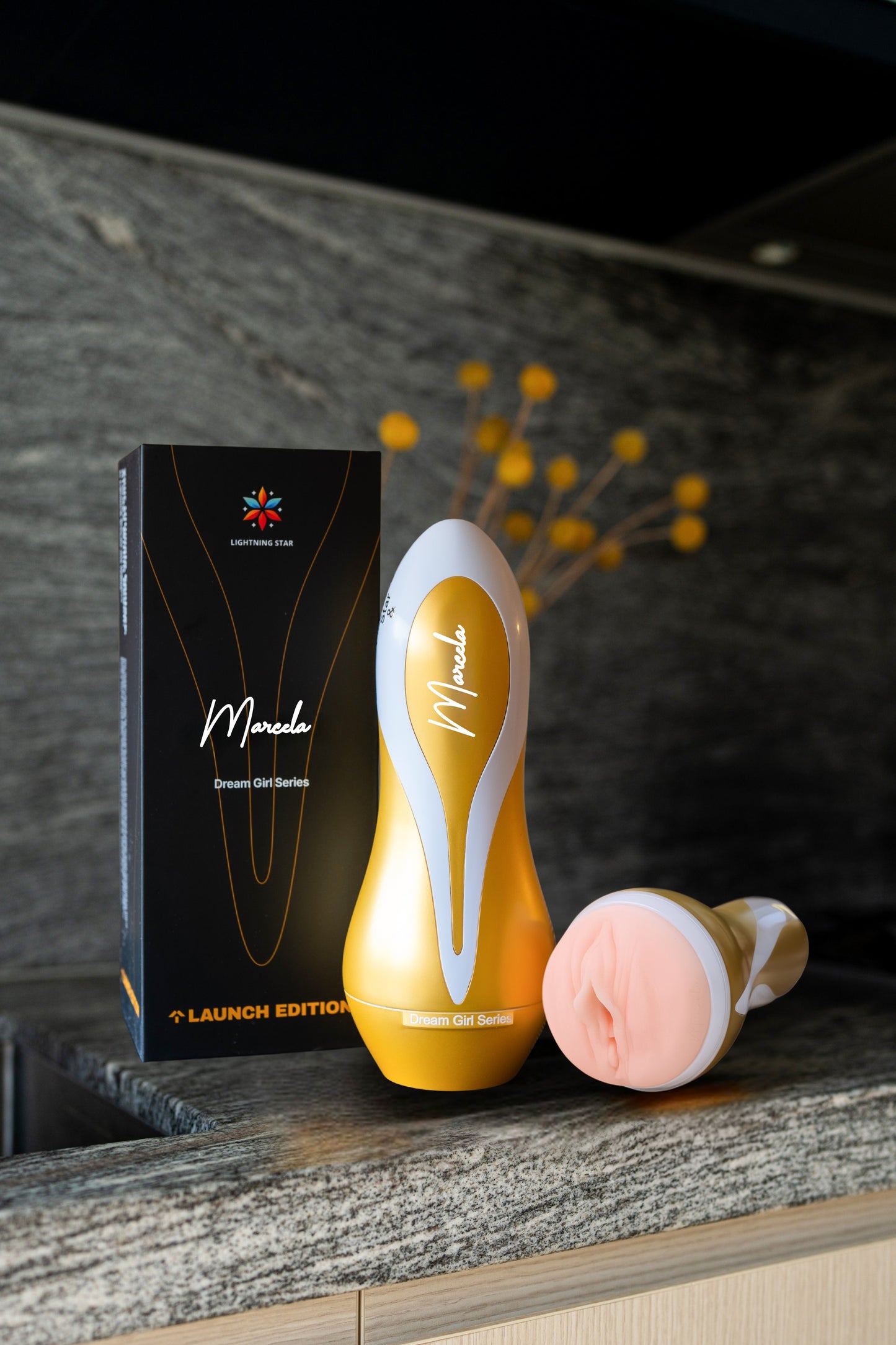 Marcela 'Dream girl' Toy Launch Edition