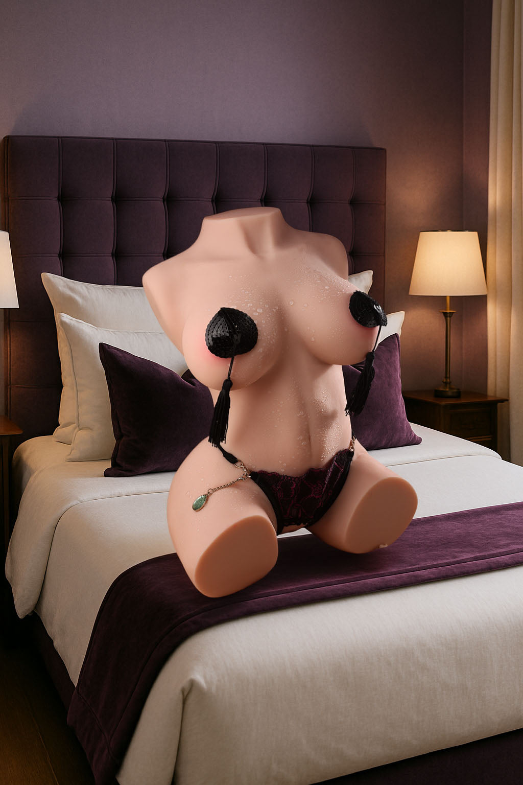 Anastasia: Kinky Everything