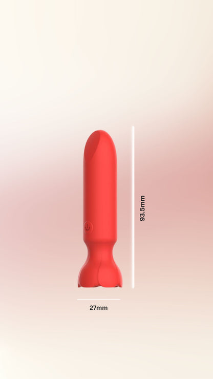 Red Rocket: Bullet Vibrator