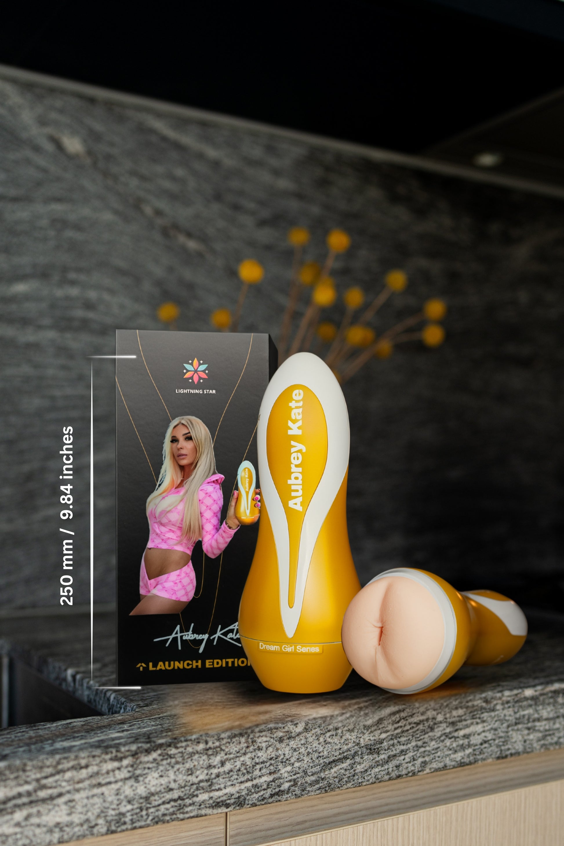 Aubrey Kate 'Dream girl' Toy Launch Edition Lightning Star World Aubrey Kate 'Dream girl' Toy Launch Edition Lightning Star World