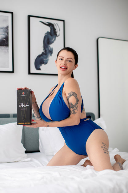 Joslyn James 'Dream girl' Toy Limited Launch edition