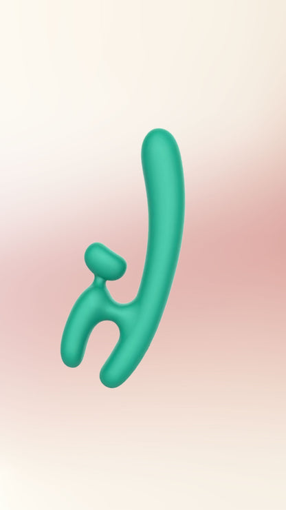 All Coverage: Triple Head Thursting Vibrator