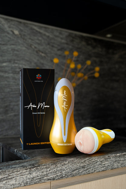 Anne Moore 'Dream girl' Toy Limited Launch edition