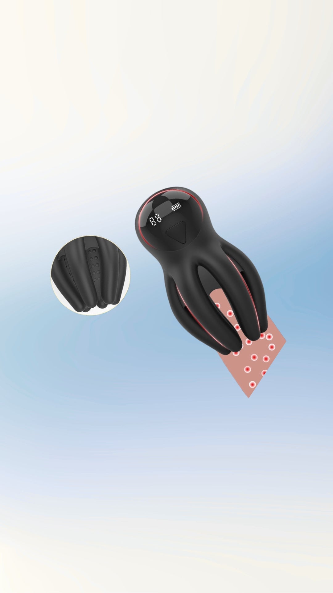 Octo Tease: Every Sensation Magnified
