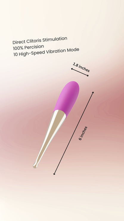 Clitoris Central Vibrator