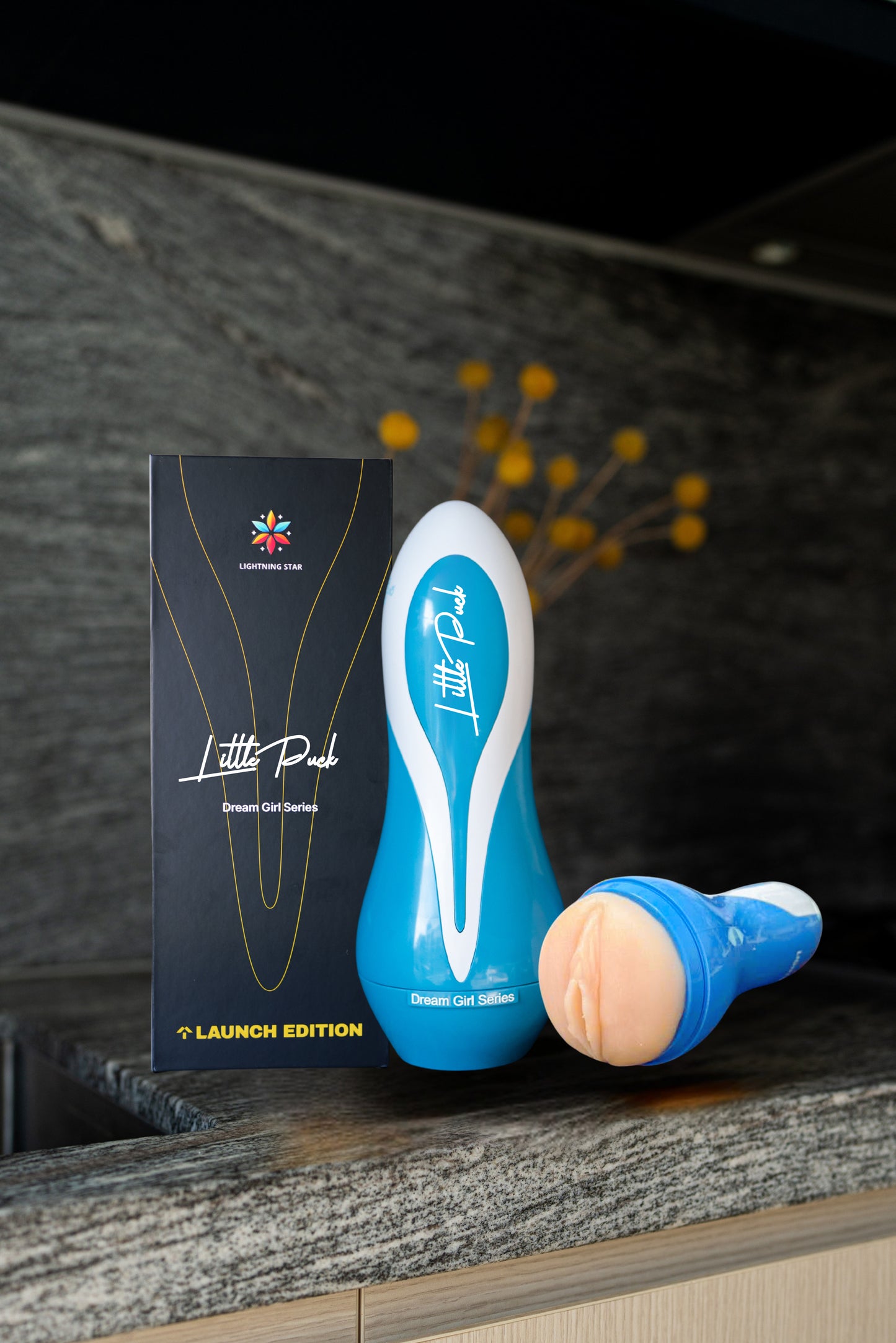 Little Puck 'Dream girl' Toy Limited Launch edition