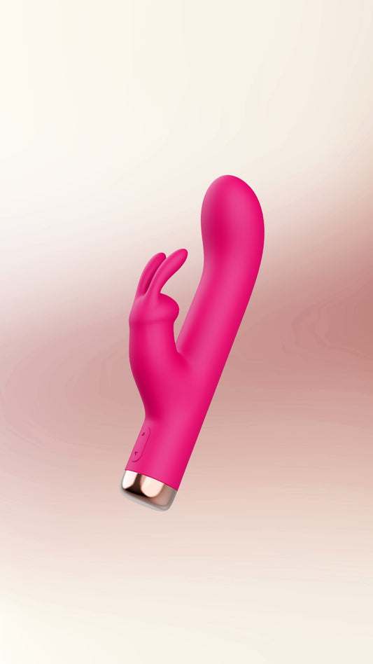Naughty Bunny: Classic Orgasm Vibrator