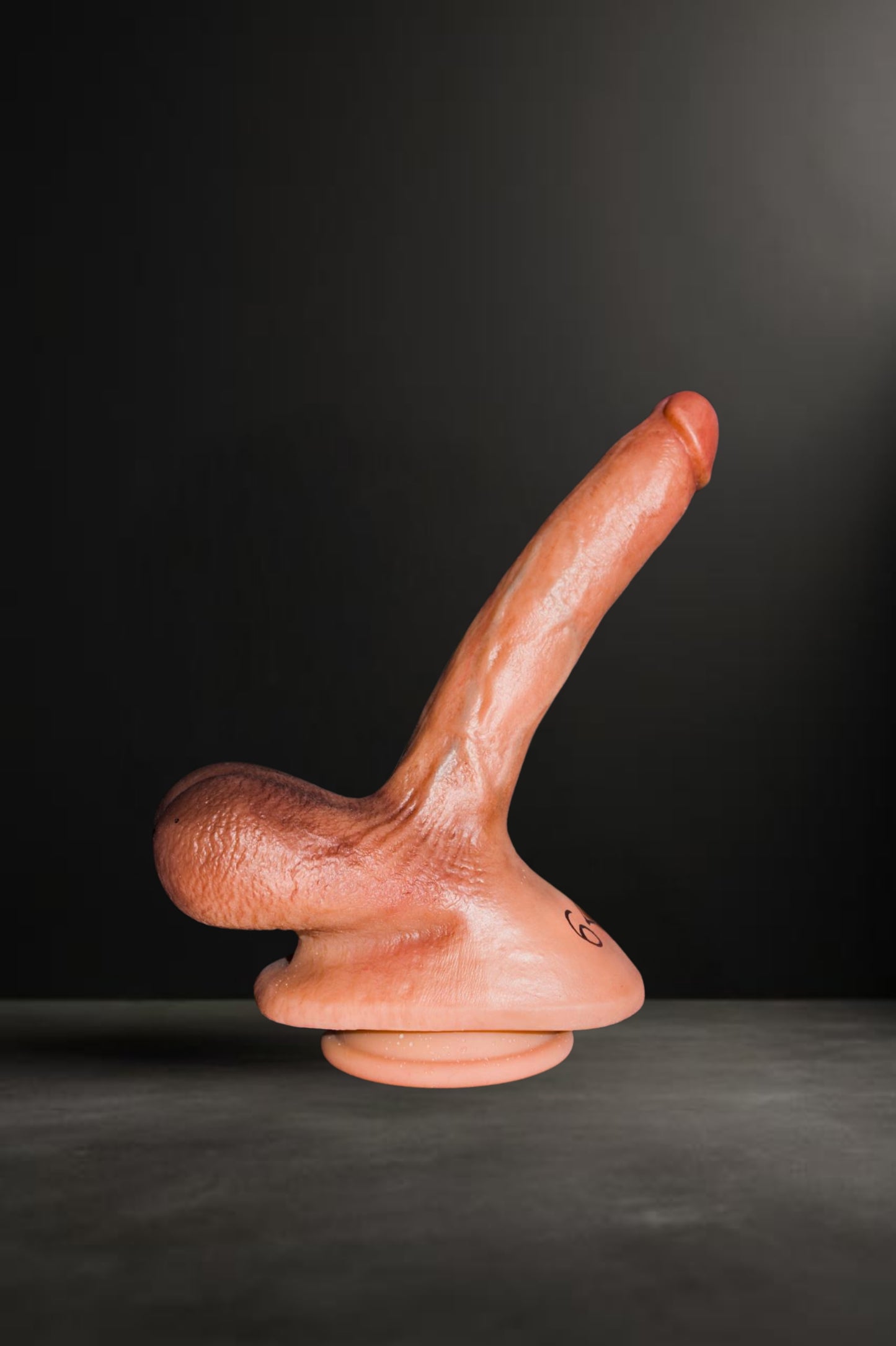 The Mr. Perfect Dildo: Gattouz