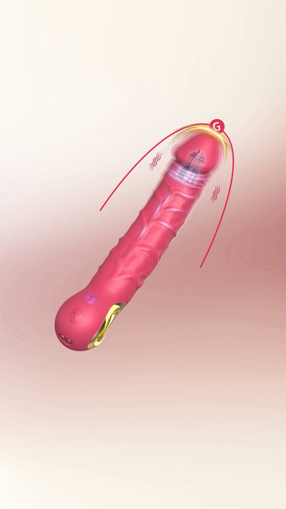 Veiny Direct — Big Vibrator. Powerful. Unstoppable.