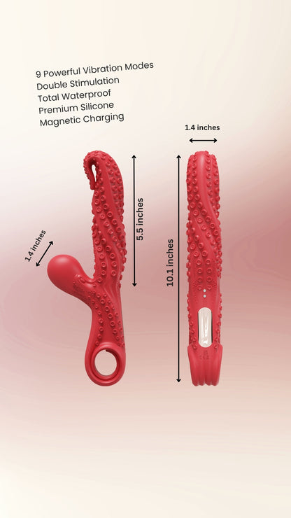 Tentacle Express — Go Beyond the Expected