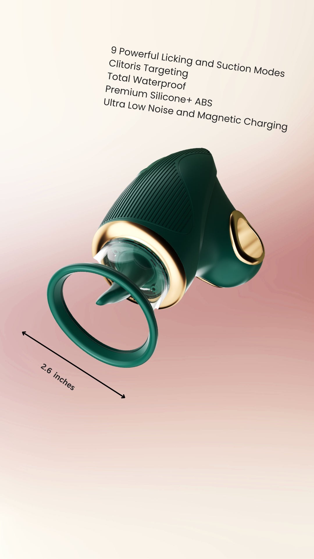 The Bean Flicking Machine — Your Personal Oral Expert