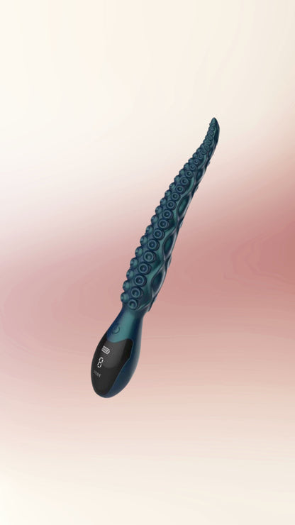 The Green Tentacle