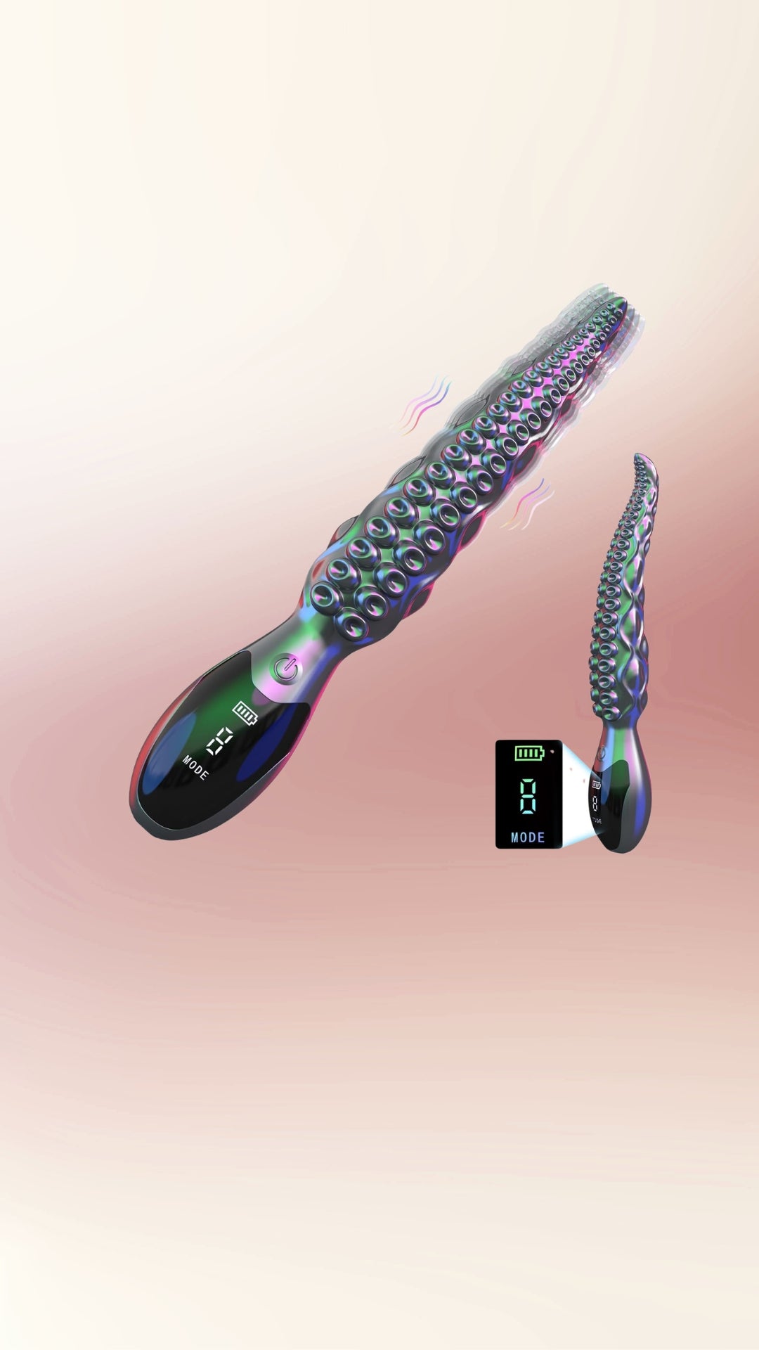 The Green Tentacle