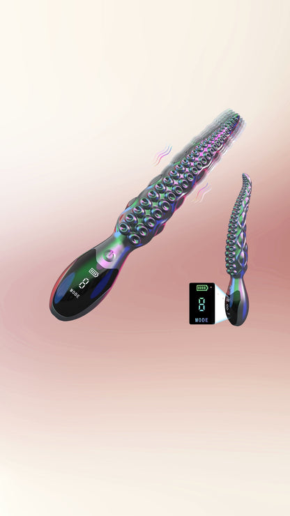 The Green Tentacle