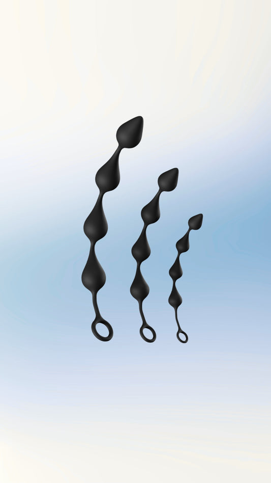 4 Stage Anal Beads