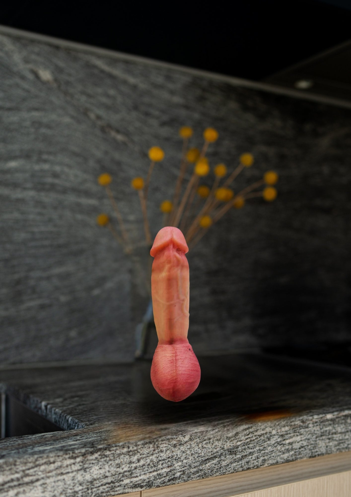 Casey Kisses Signature Dildo