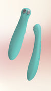 Zap & Tingle: Dual Head Electrical Pulse Vibrator