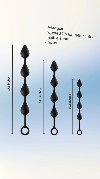4 Stage Anal Beads