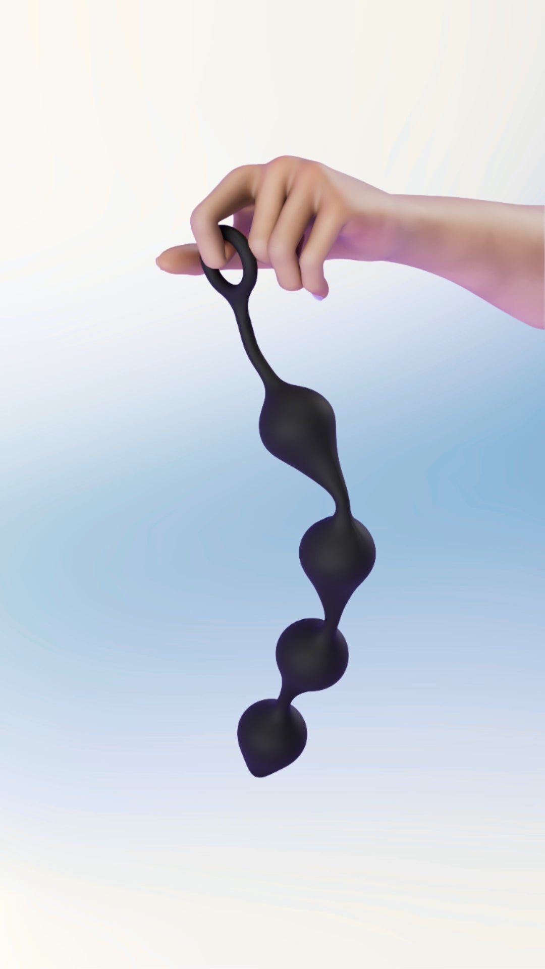 4 Stage Anal Beads