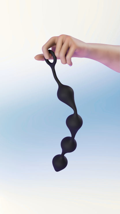 4 Stage Anal Beads