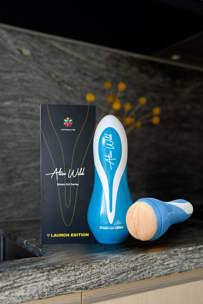 Alice Wild 'Dream girl' Toy Limited Launch edition