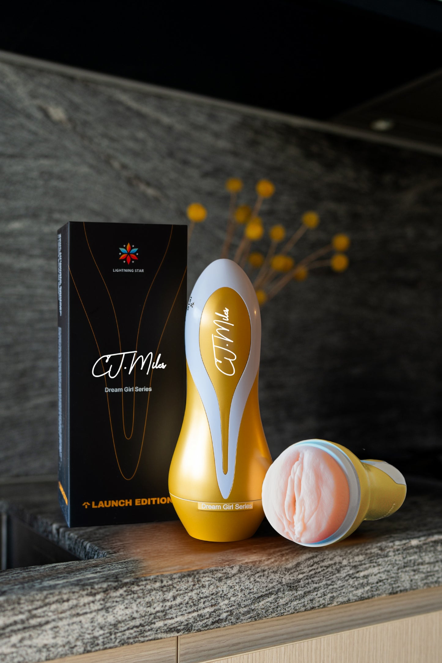 CJ Miles 'Dream girl' Toy Limited Launch edition