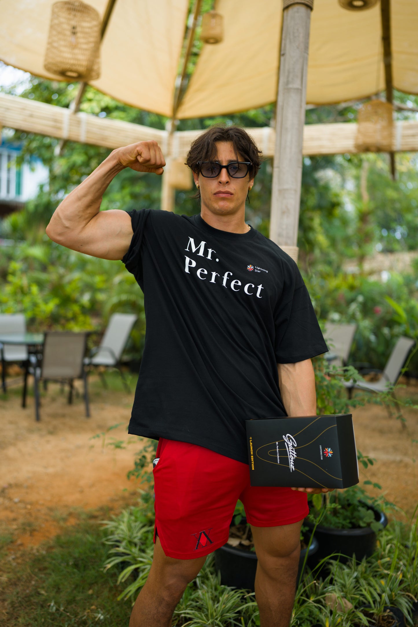 Gattouz Mr.Perfect T-Shirt