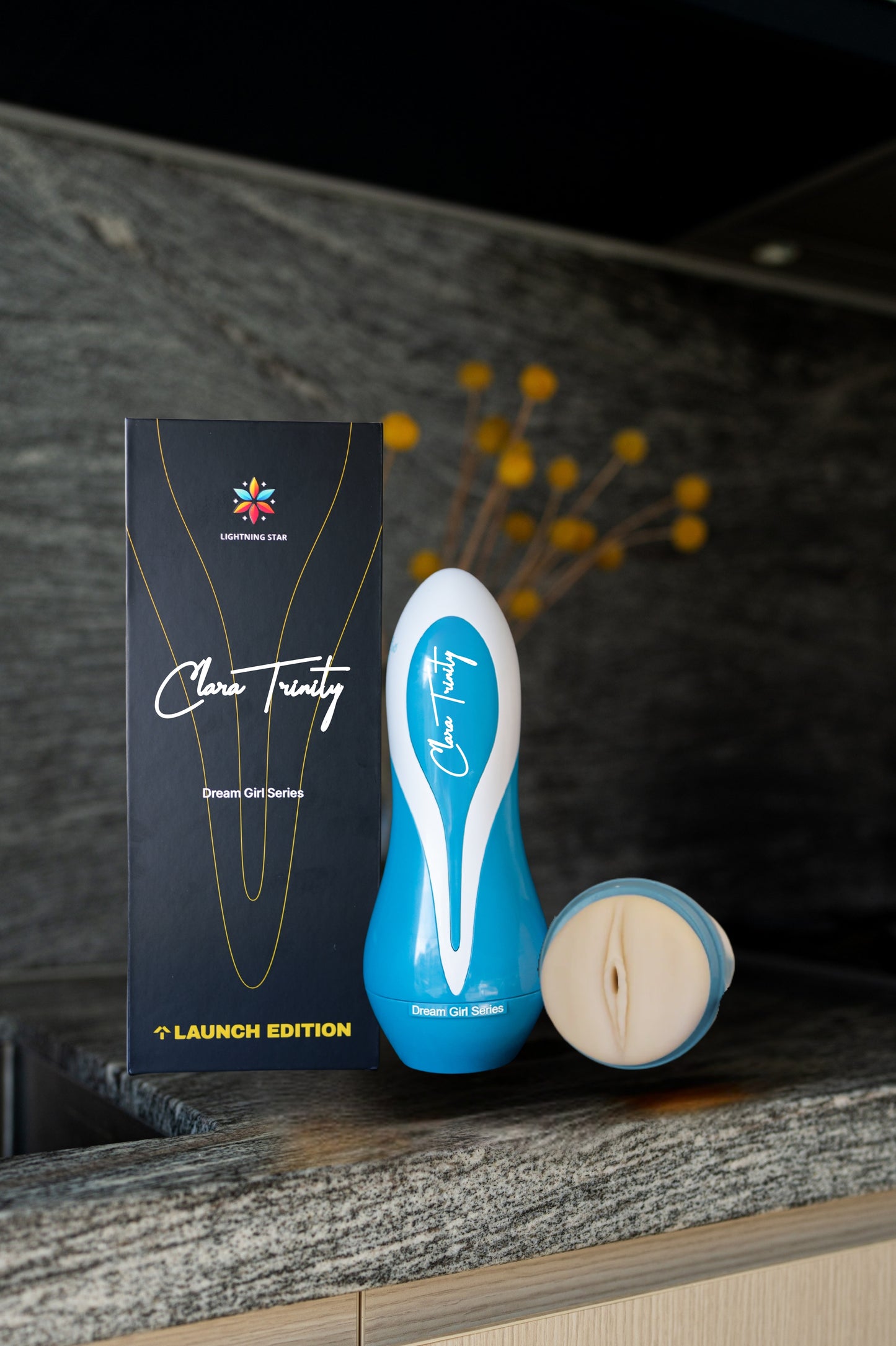 Clara Trinity: Launch Edition