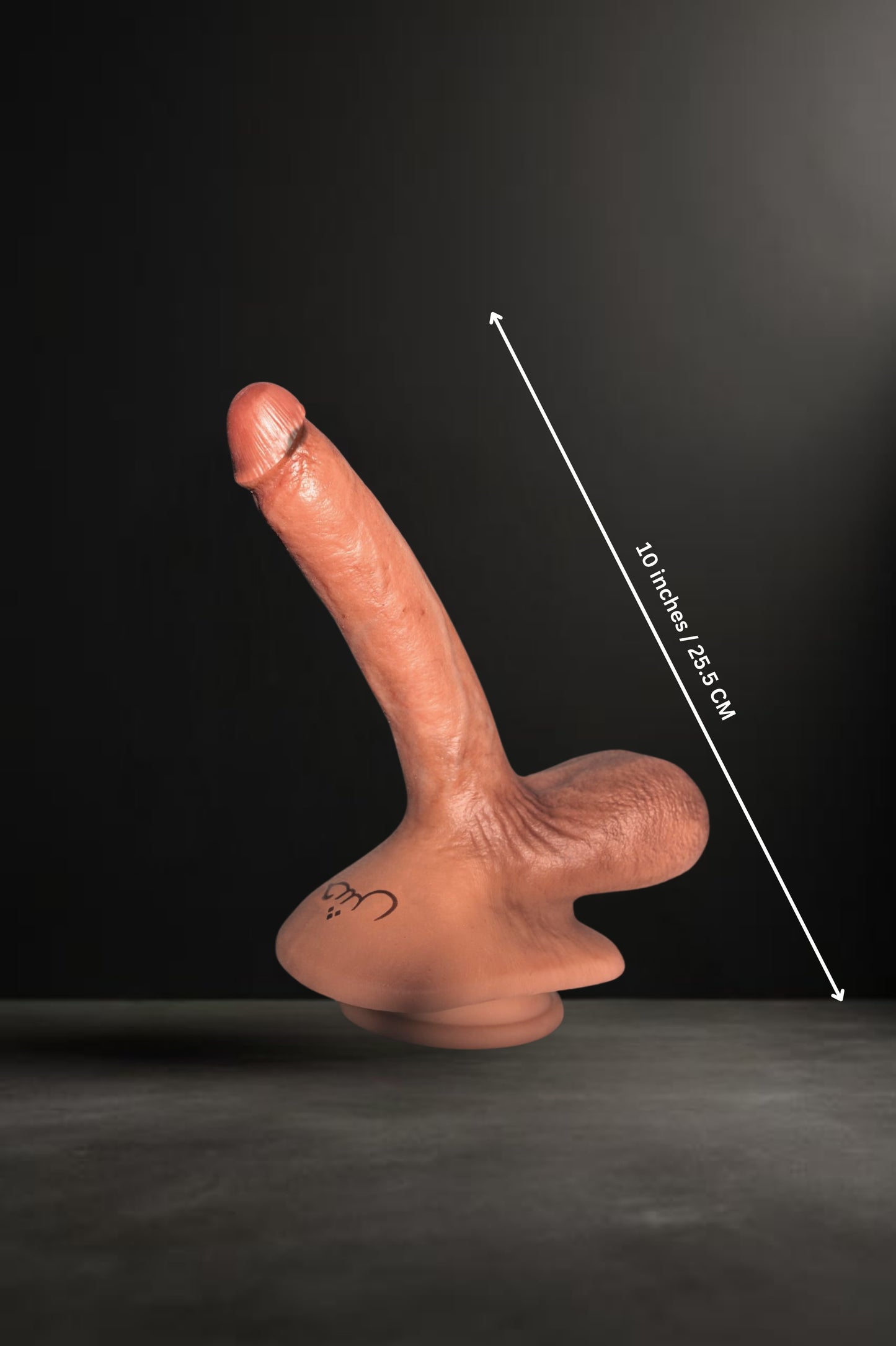 The Mr. Perfect Dildo: Gattouz