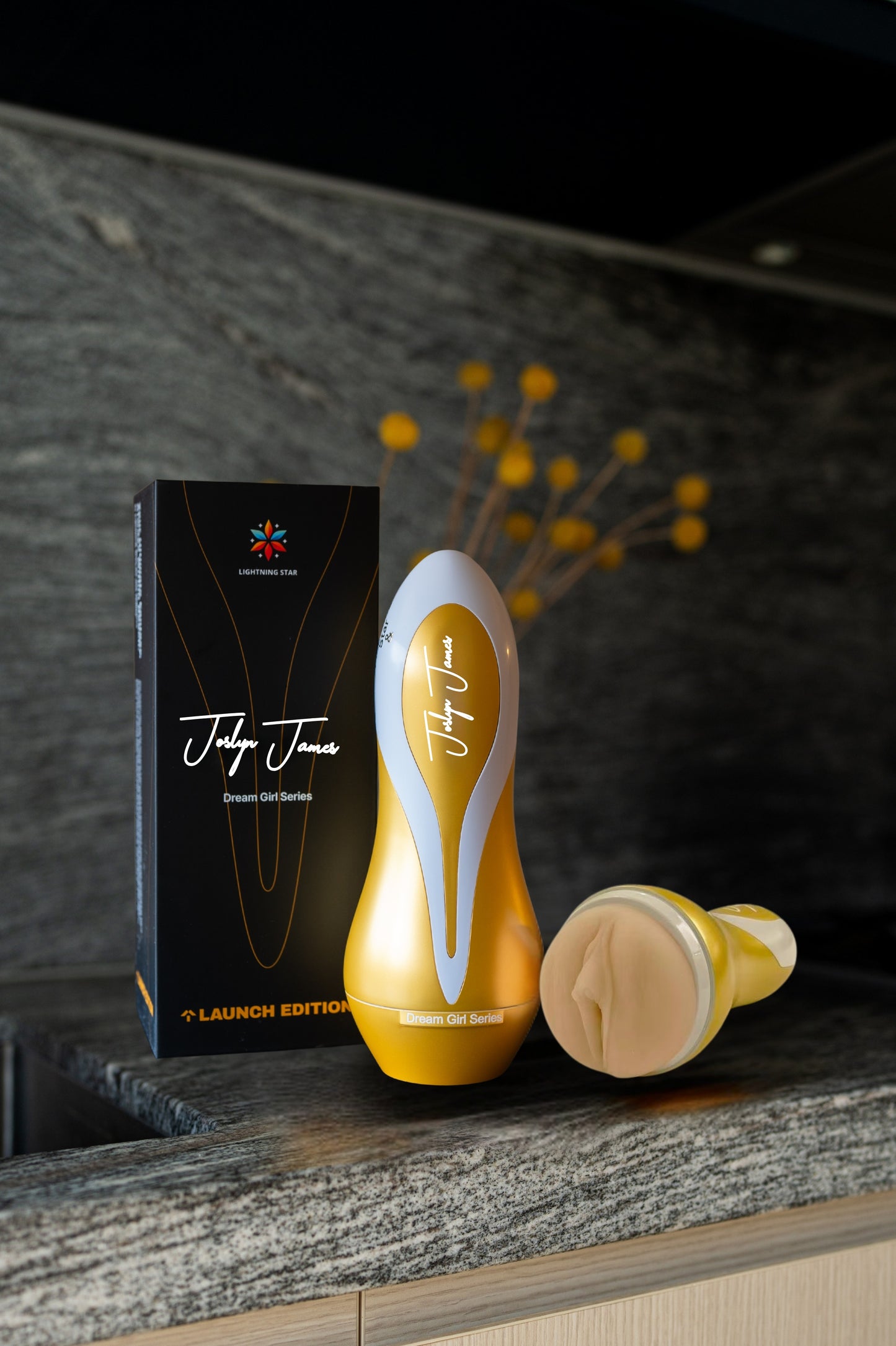 Joslyn James 'Dream girl' Toy Limited Launch edition