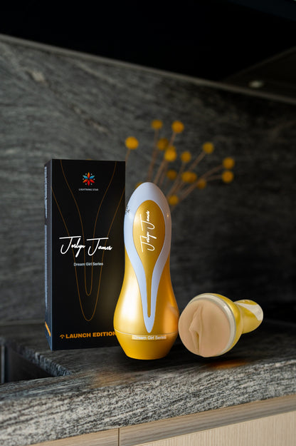 Joslyn James 'Dream girl' Toy Limited Launch edition