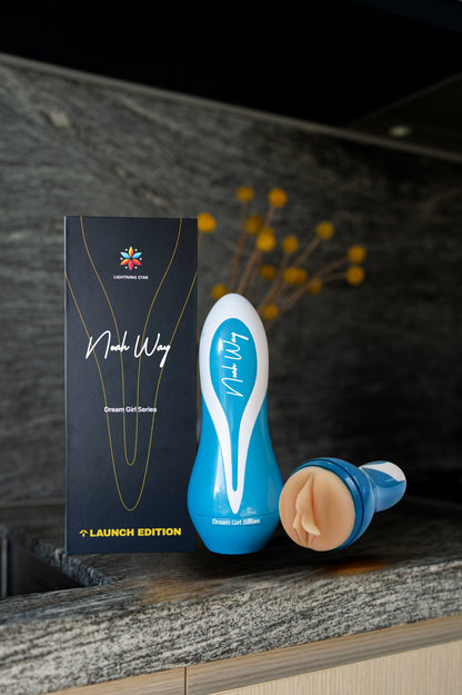 Noah Way: Launch edition !