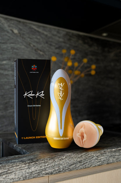 Kaden Kole: Dream Girl Toy Launch Edition !