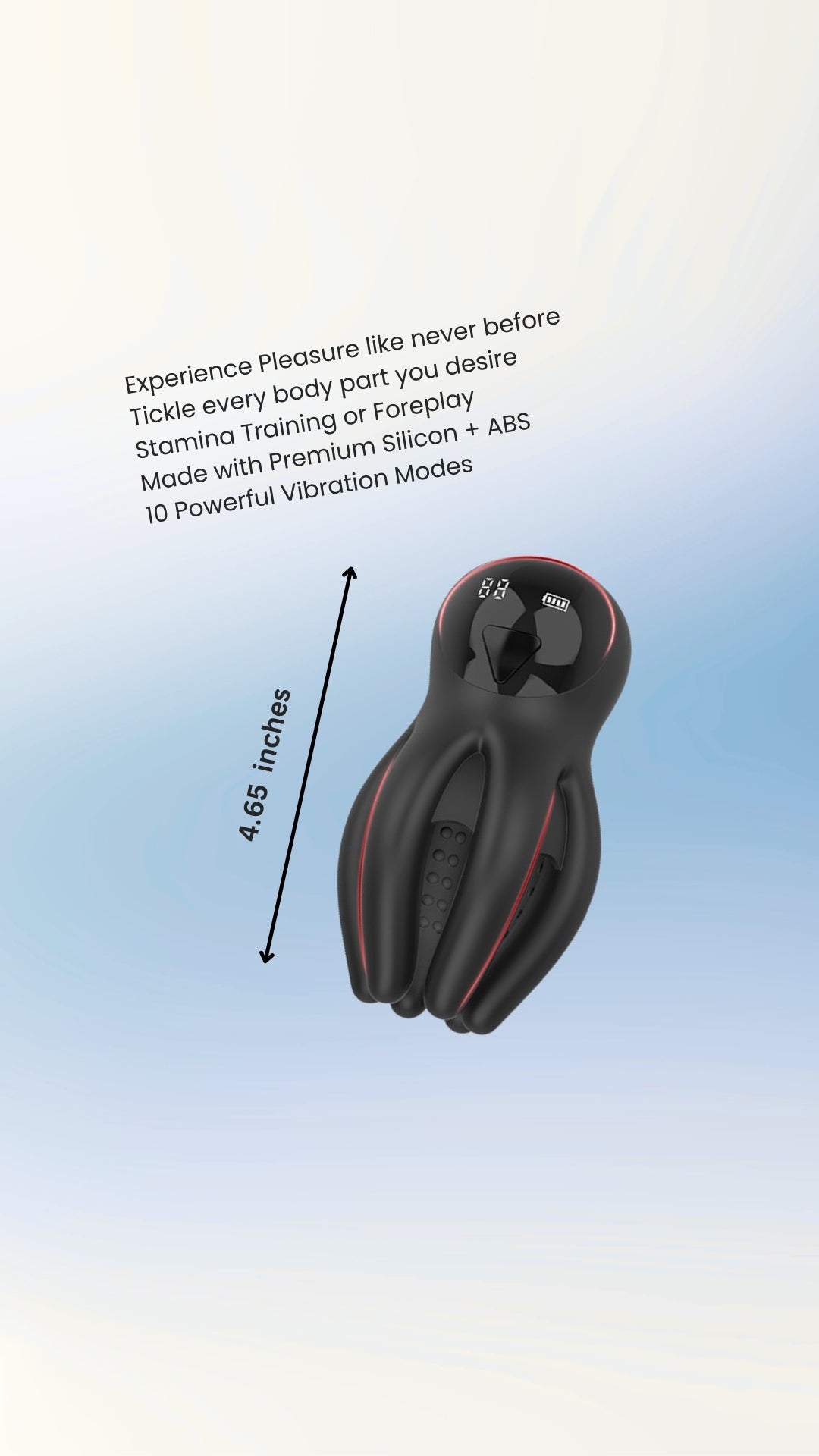 Octo Tease: Every Sensation Magnified