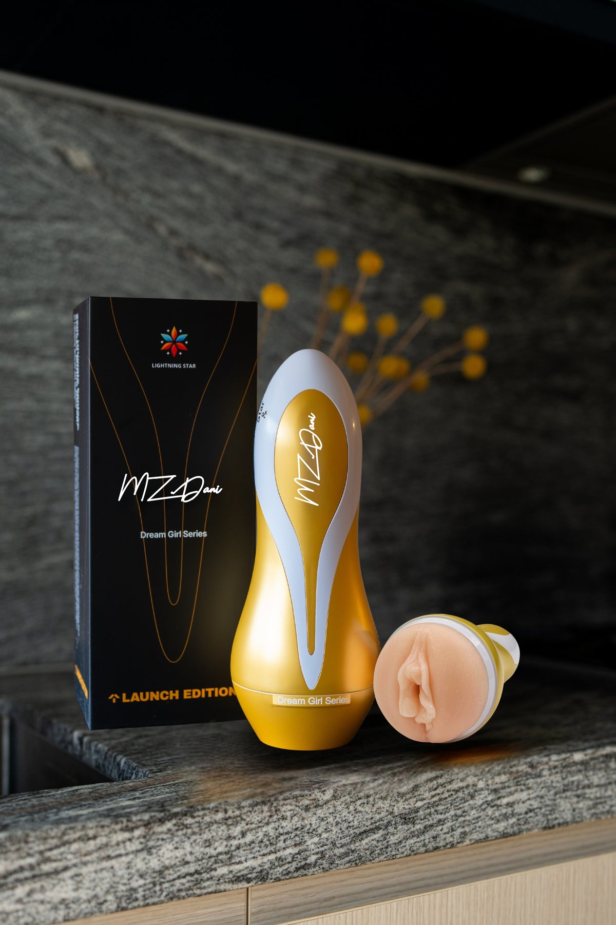 Mz.Dani: Launch Edition !