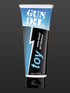 GUN OIL® Toy Water-Based Gel Lube