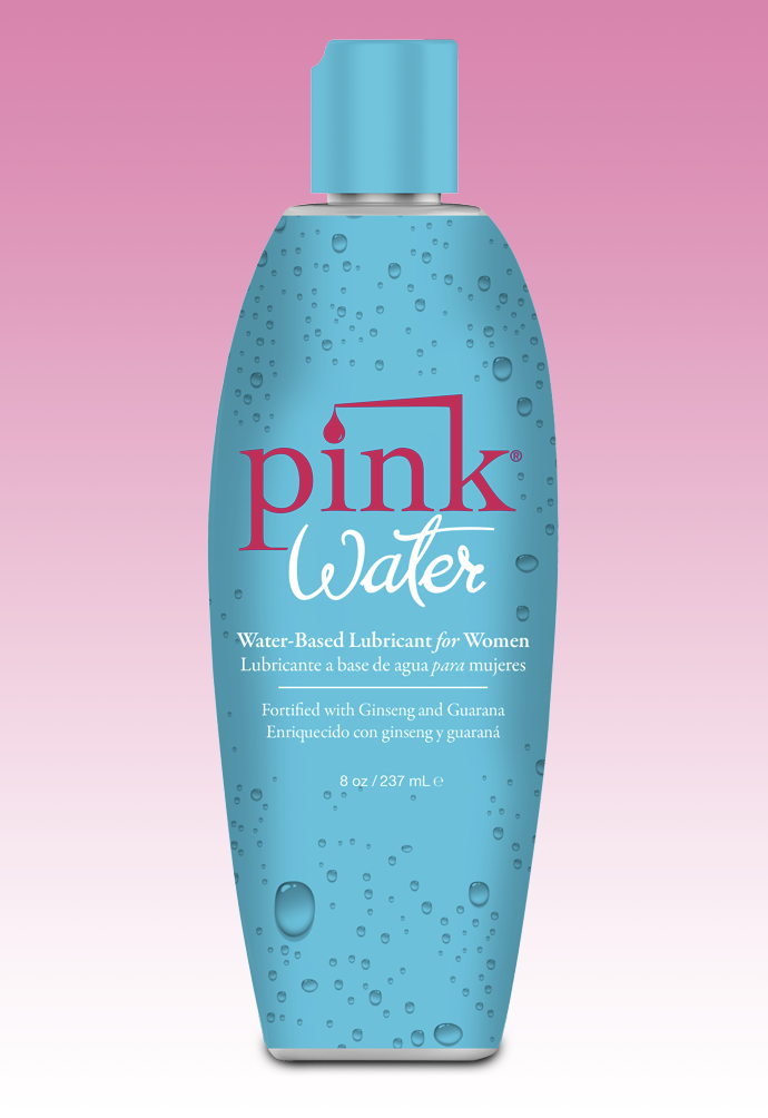 PINK® Water Lubricant 8oz