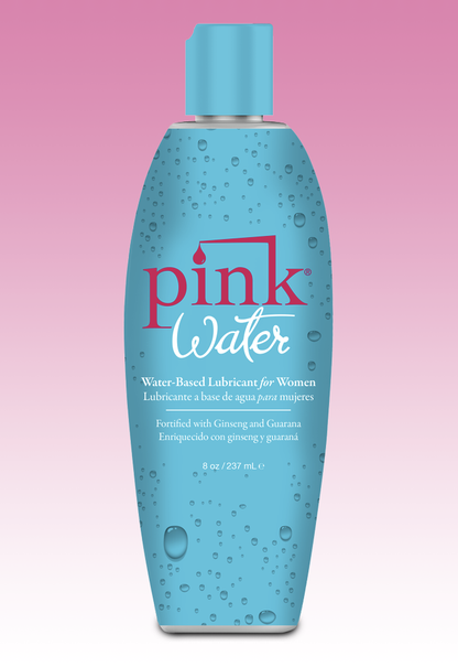 PINK® Water Lubricant 8oz