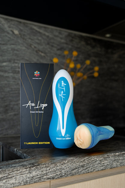 Ana Lingus 'Dream girl' Toy Limited Launch edition