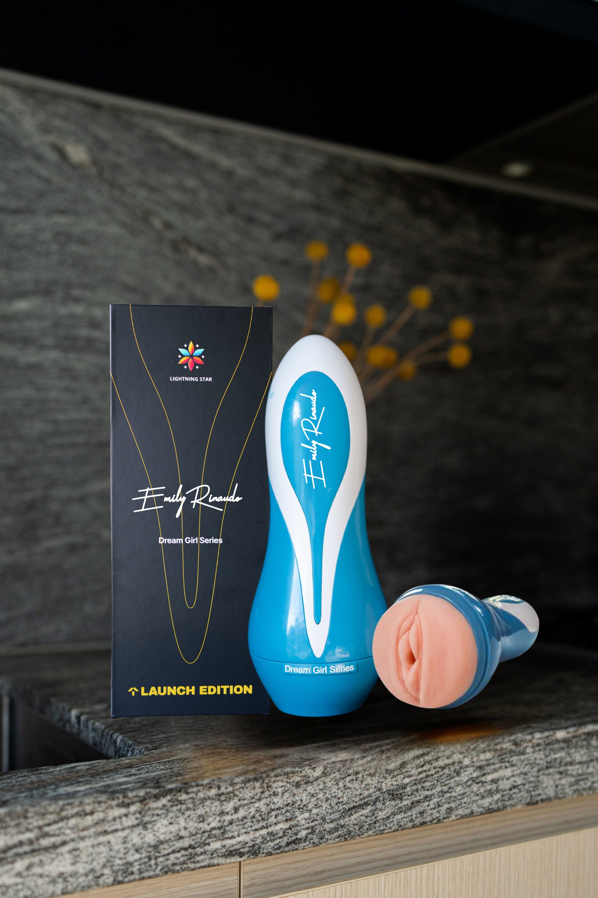 Emily Rinaudo 'Dream girl' Toy Limited Launch edition