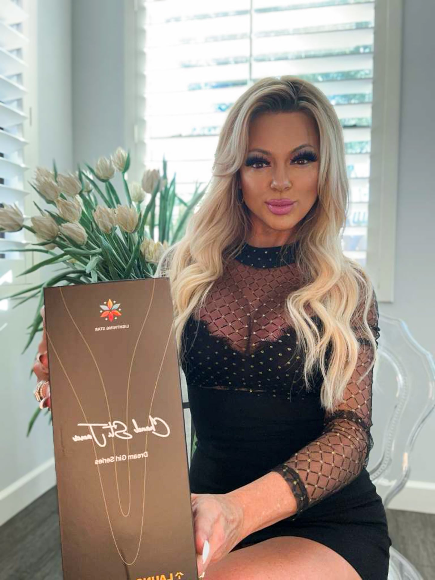 Chanel St.James 'Dream girl' Toy Launch Edition