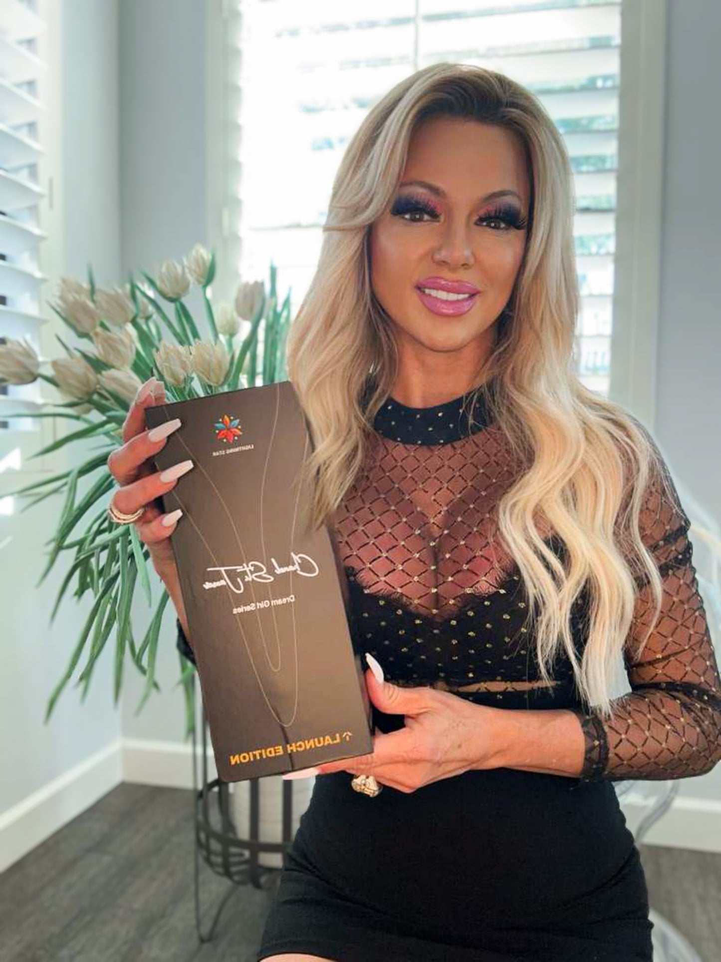 Chanel St.James 'Dream girl' Toy Launch Edition