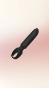 Black Rocket: Finger-Grip Bullet Vibrator