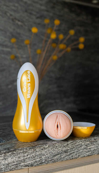 Grace Wears Lace 'Dream girl' Toy Limited Launch edition