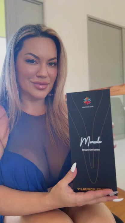 Marcela 'Dream girl' Toy Launch Edition